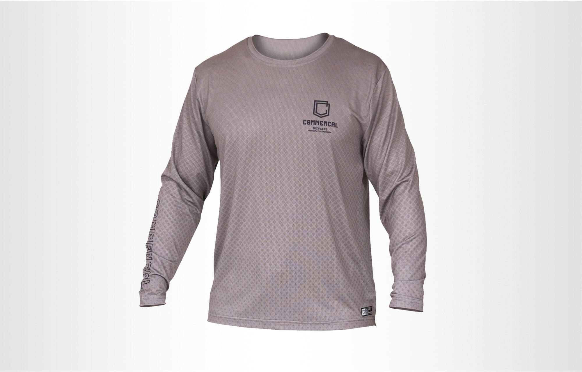 MAILLOT MANGAS LARGAS COMMENCAL DIRT image cover number 0