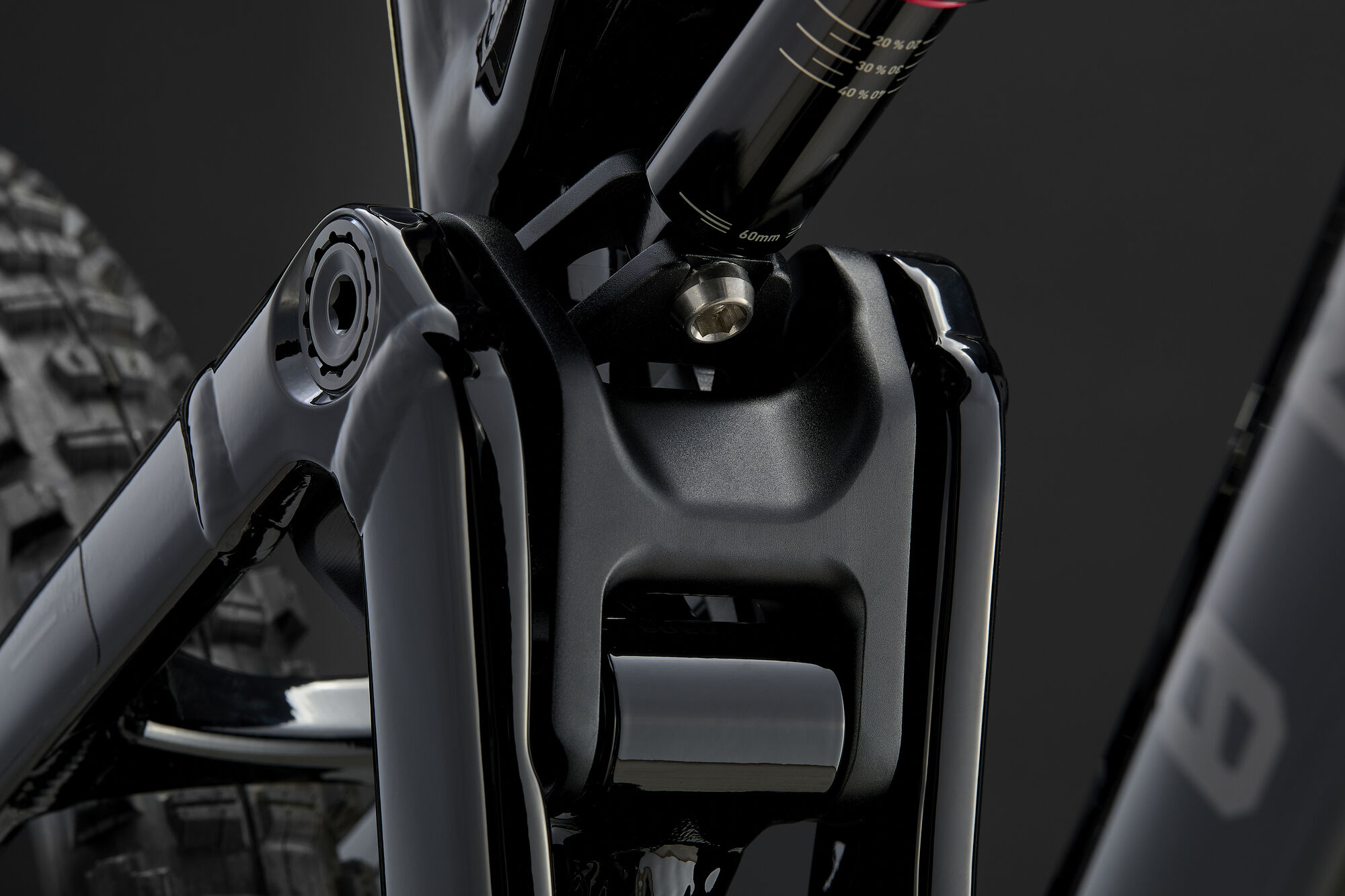 COMMENCAL META POWER SX AVINOX RIDE PURE BLACK 2027