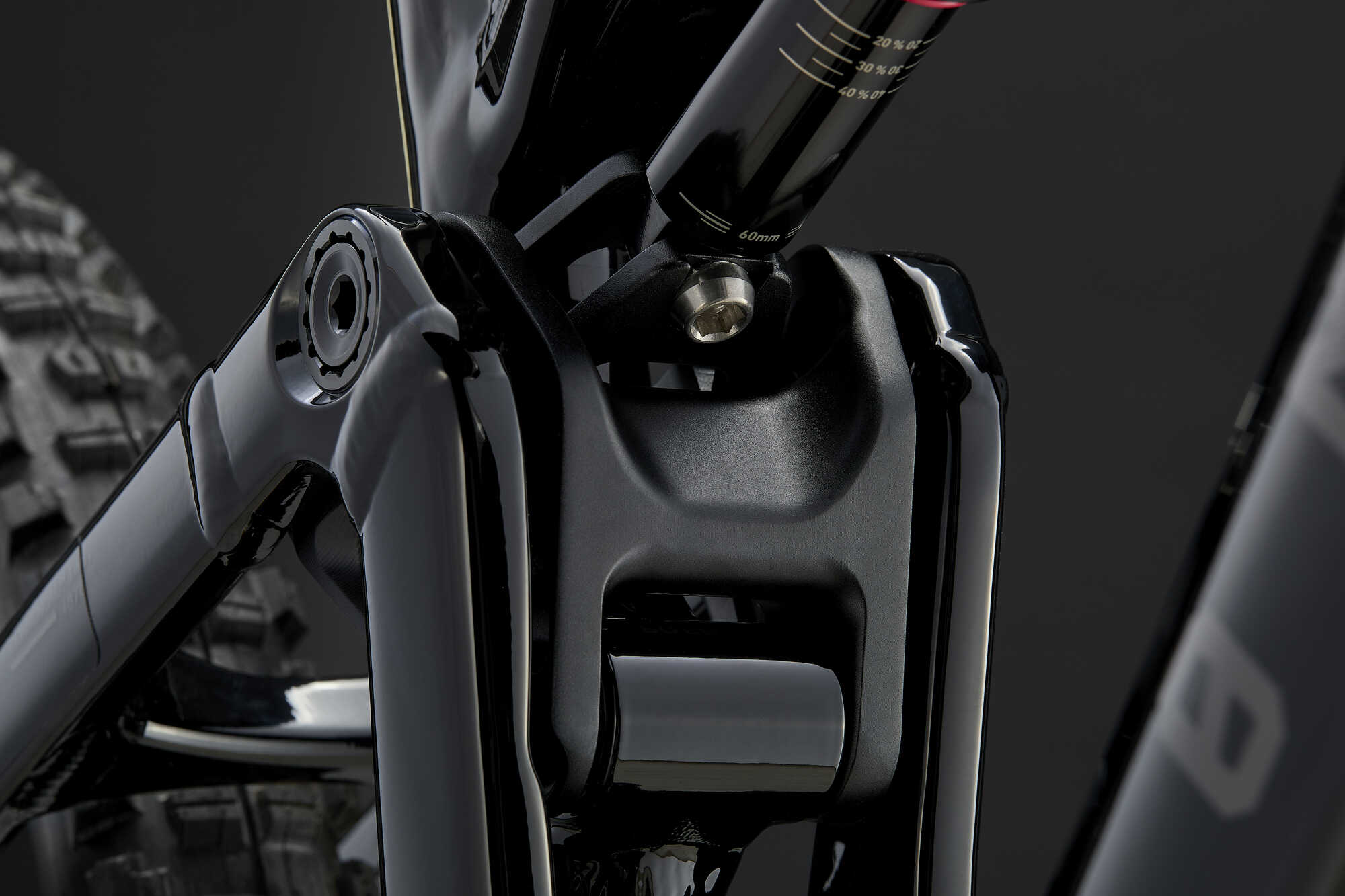 COMMENCAL META POWER SX AVINOX RIDE PURE BLACK 2027 image large number 9