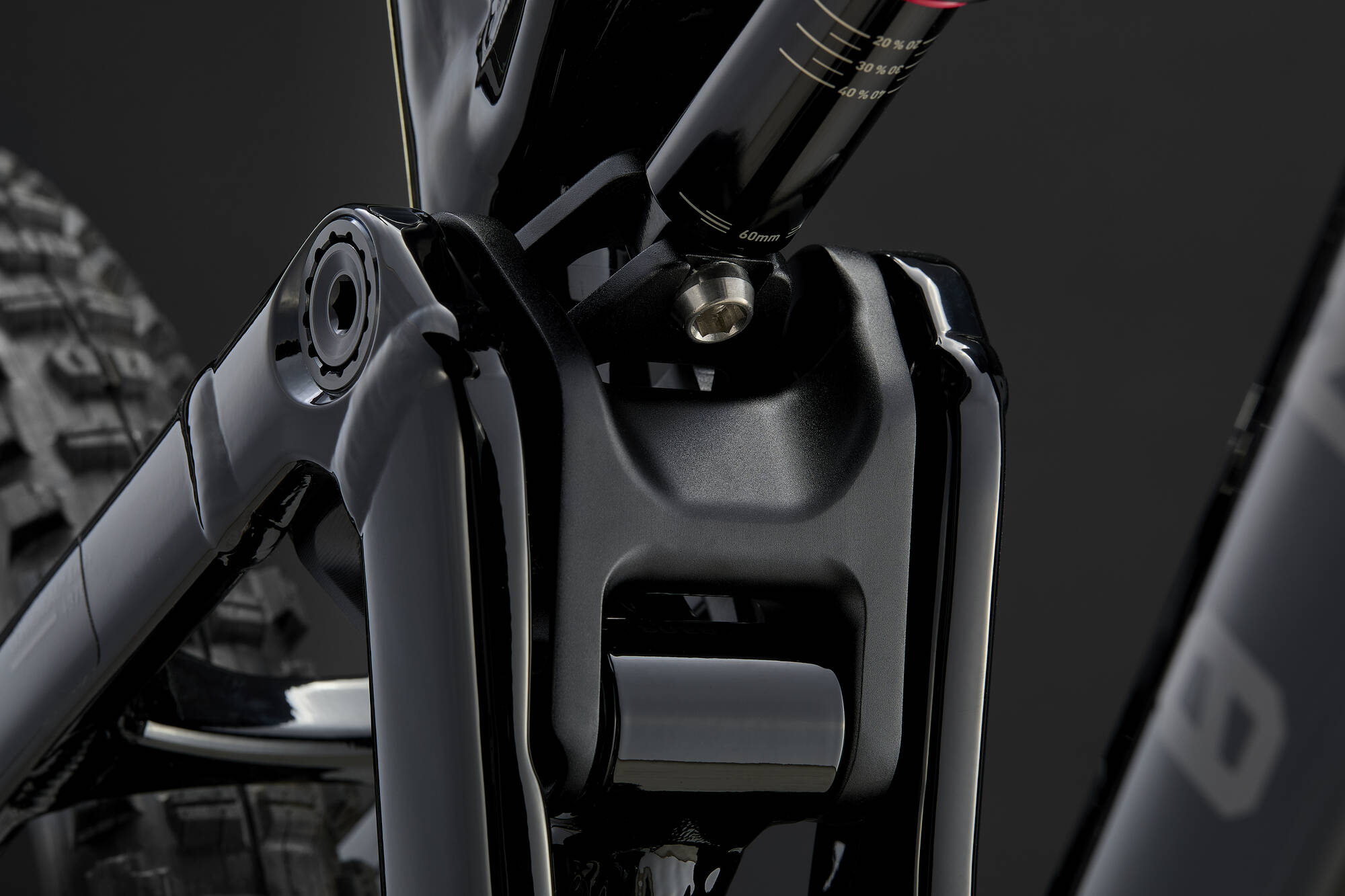 COMMENCAL META POWER SX AVINOX RIDE PURE BLACK 2027 image large number 9