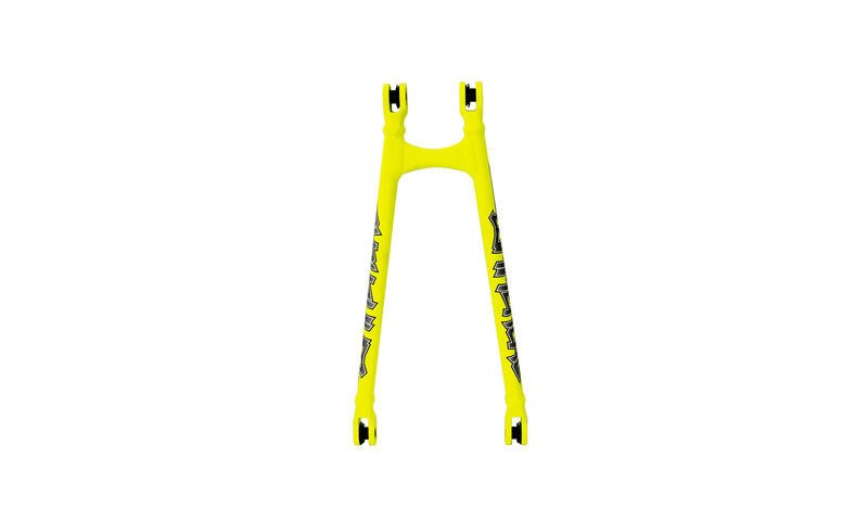 SATTELSTREBEN SUPREME DH 26 YELLOW