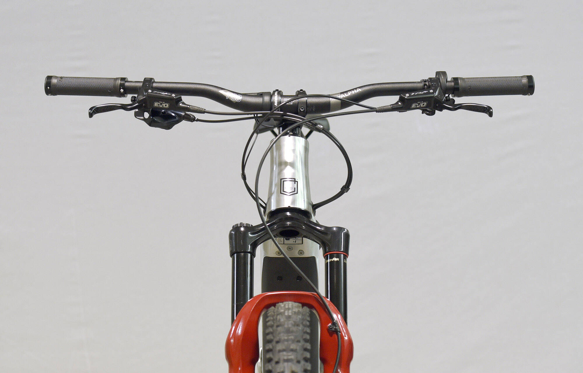 COMMENCAL META POWER TR SHIMANO RACE BRUSHED - M (22180302) 661 km image large number 2