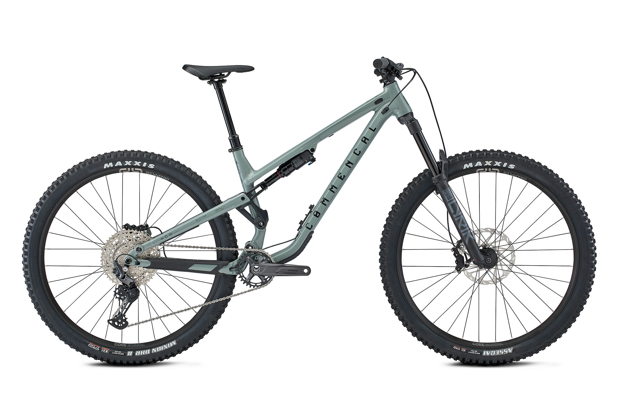 commencal  trail 27.5 フルサスMTB COMMENCAL / コメンサル 日本オフィシャルサイト / ジオライド