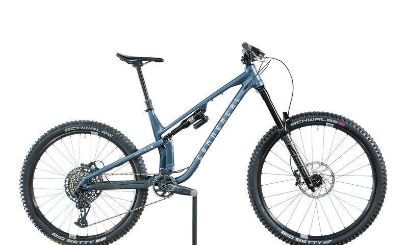 COMMENCAL META SX V5 RACE SPARKLY BLUE - M (23131702)