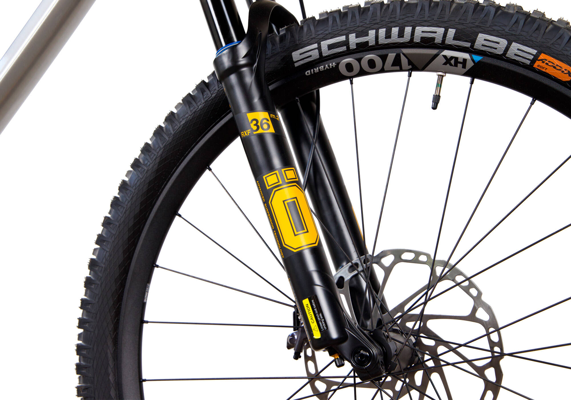 COMMENCAL META TR OHLINS EDITION BRUSHED image large number 3