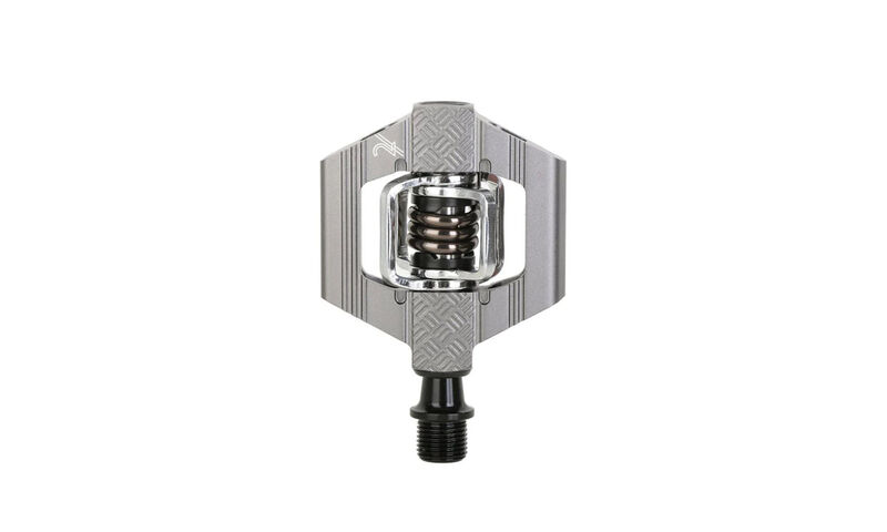 PEDALE CRANKBROTHERS CANDY 2 CHARCOAL