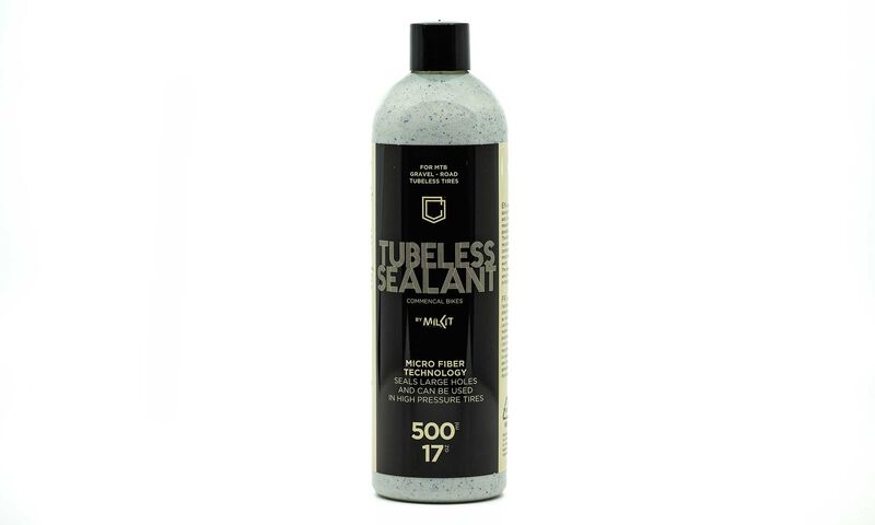 SEALANT TUBELESS COMMENCAL BY MILKIT 500 ML