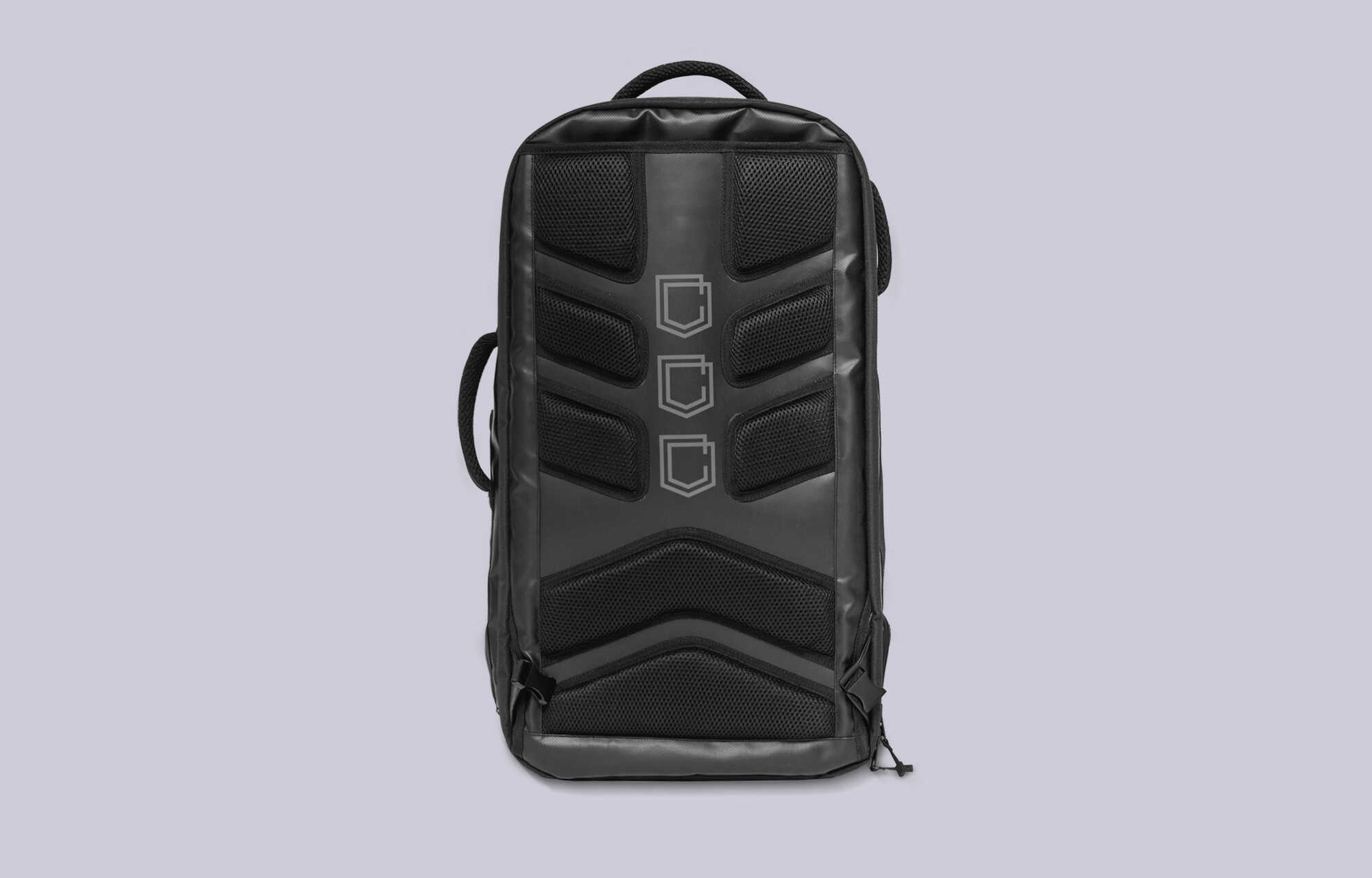 COMMENCAL RACE DAY BAG BLACK image large number 4