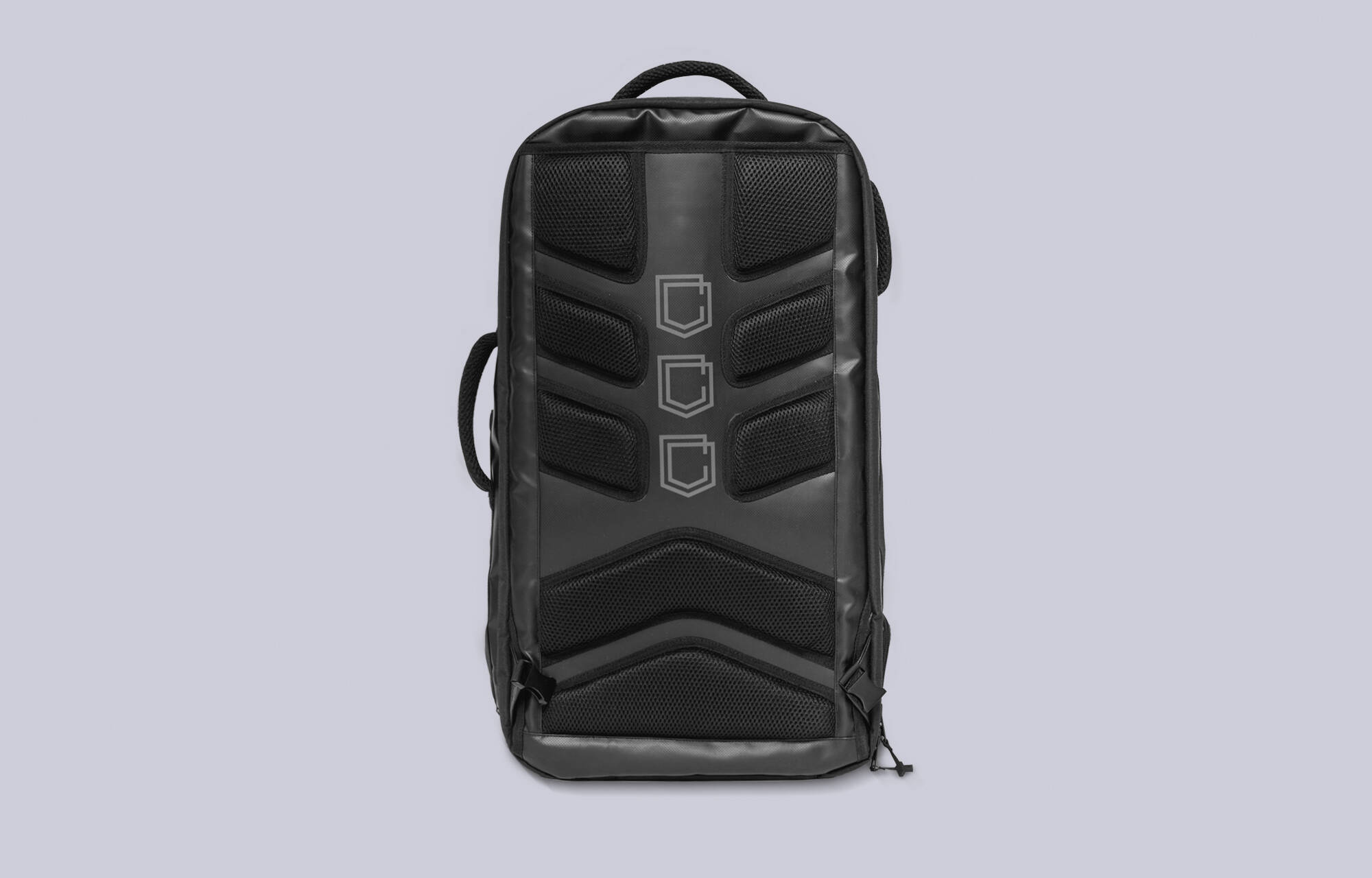 COMMENCAL RACE DAY BAG BLACK image large number 4