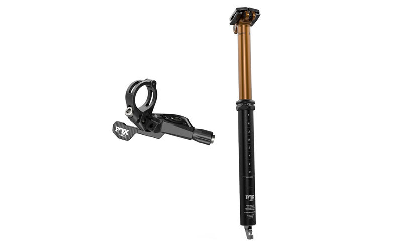  DROPPER POST FOX TRANSFER FACTORY KASHIMA 31.6MM 200MM + REMOTE