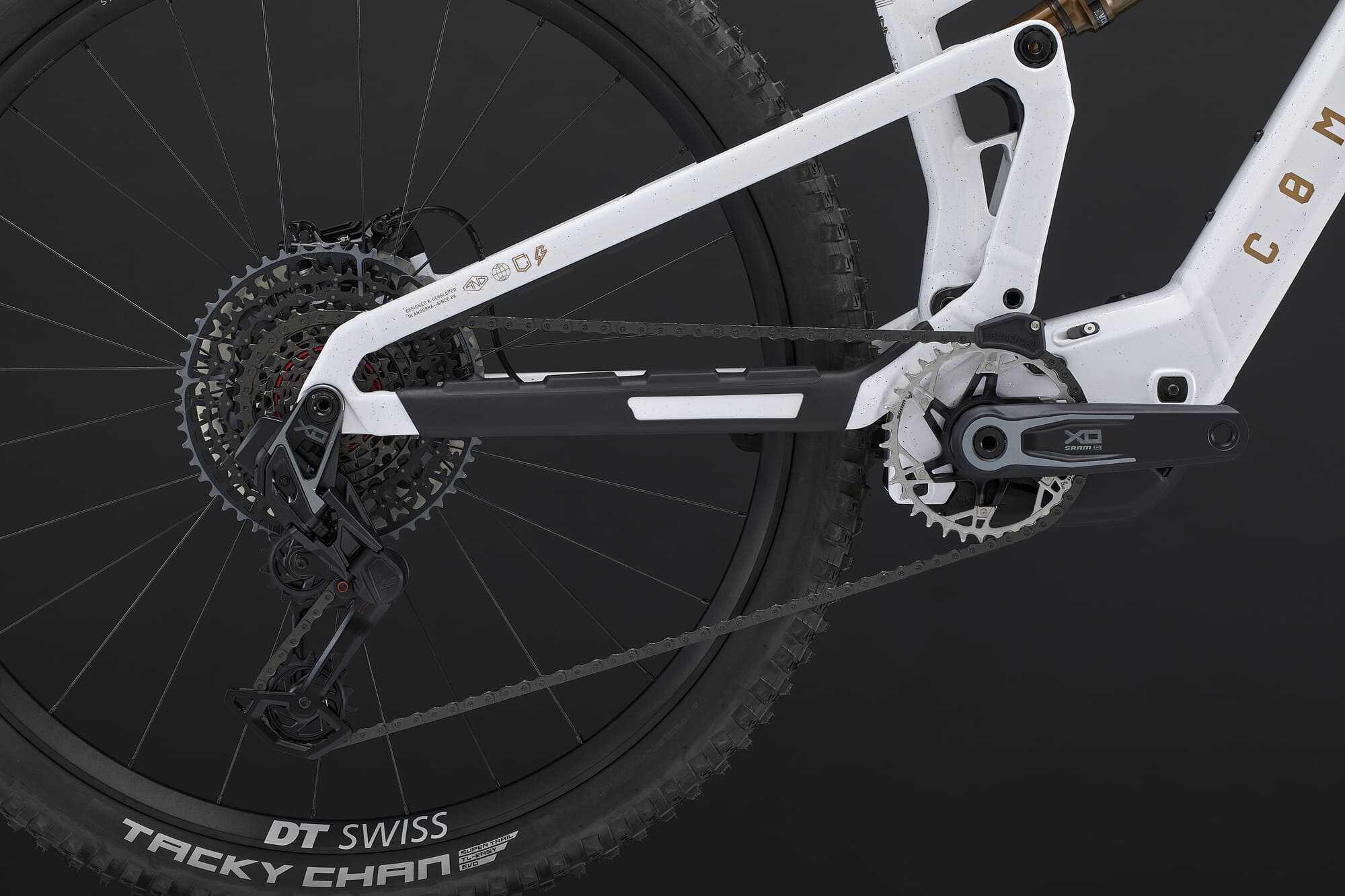 COMMENCAL T.E.M.P.O. POWER SIGNATURE AXS 2025  image large number 5