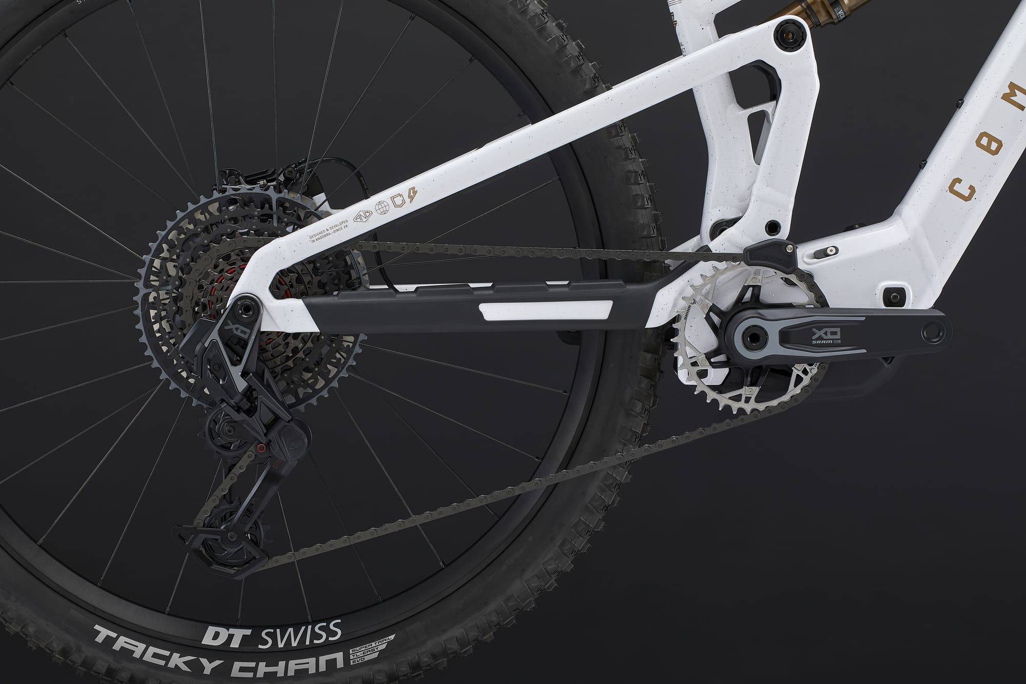 COMMENCAL T.E.M.P.O. POWER SIGNATURE AXS 2025 image large number 5