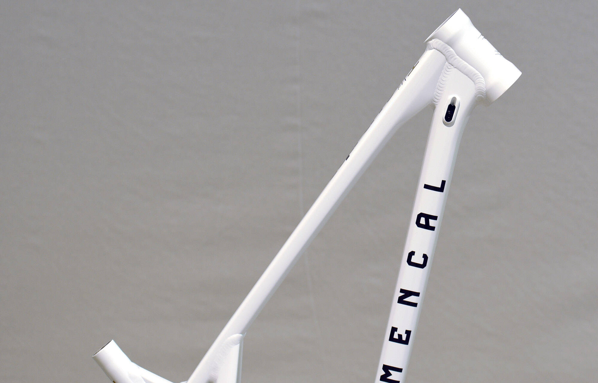 FRAME COMMENCAL SUPREME DH V5 PURE WHITE - L (22250703) image large number 1