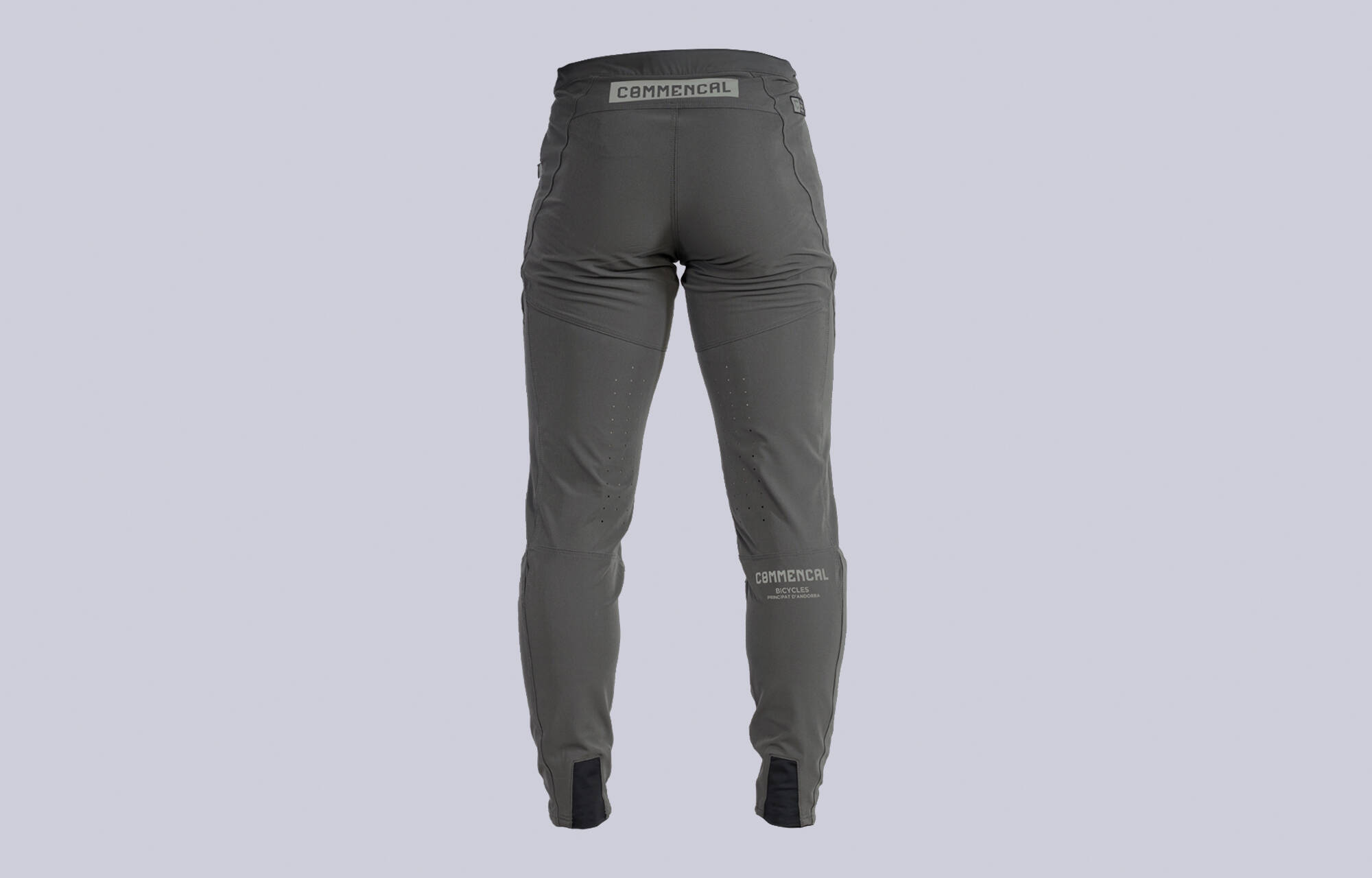 PANTALON ENDURO COMMENCAL GREY image large number 1