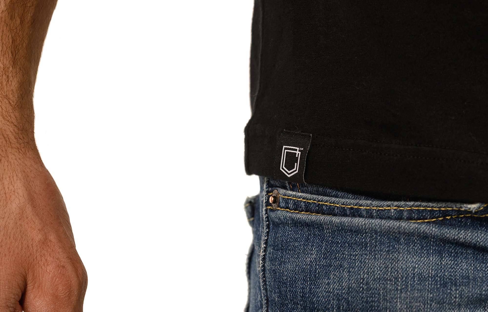 POLO COMMENCAL BLACK image large number 2
