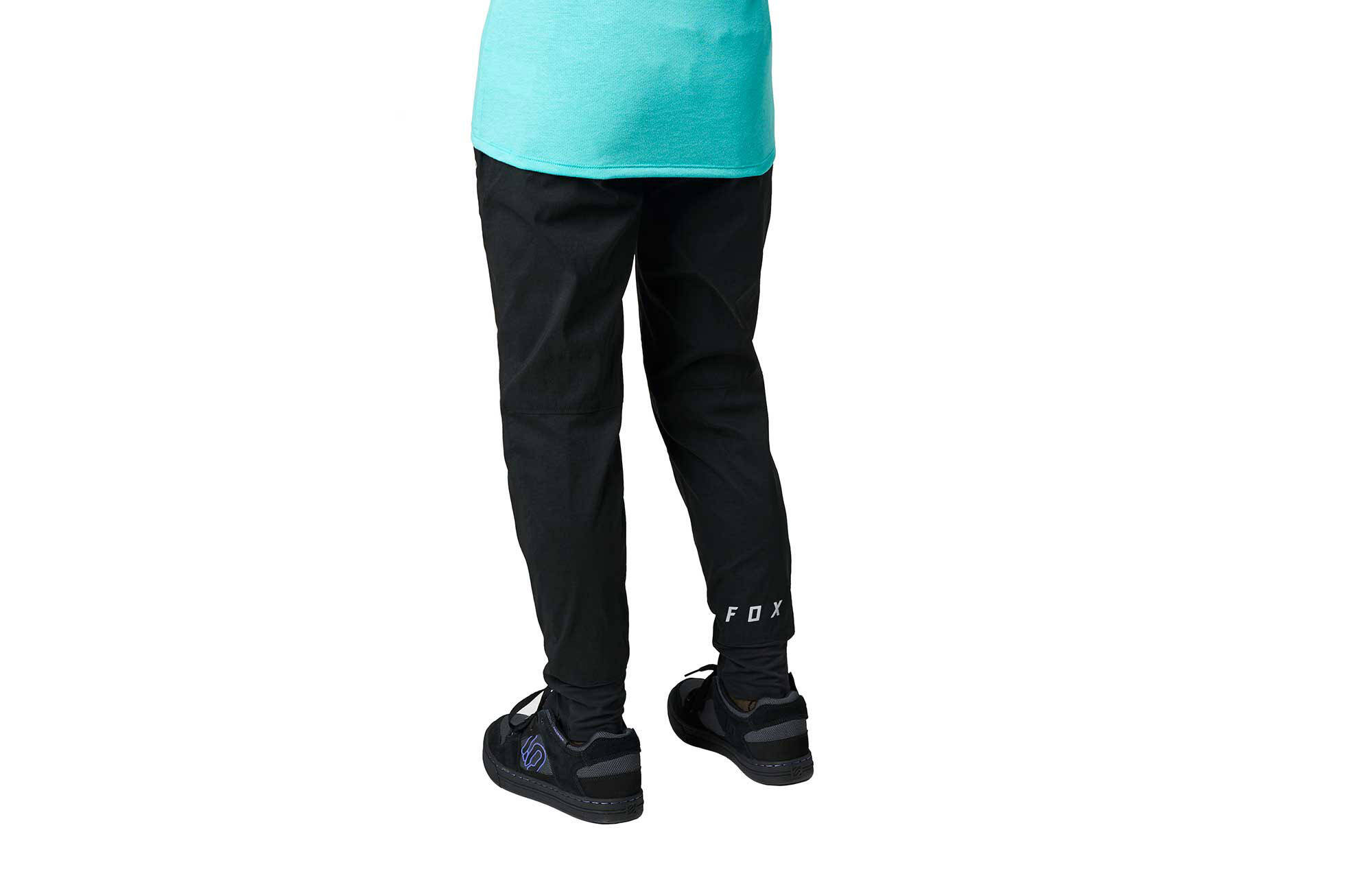 FOX WOMEN RANGER PANTS BLACK image large number 0