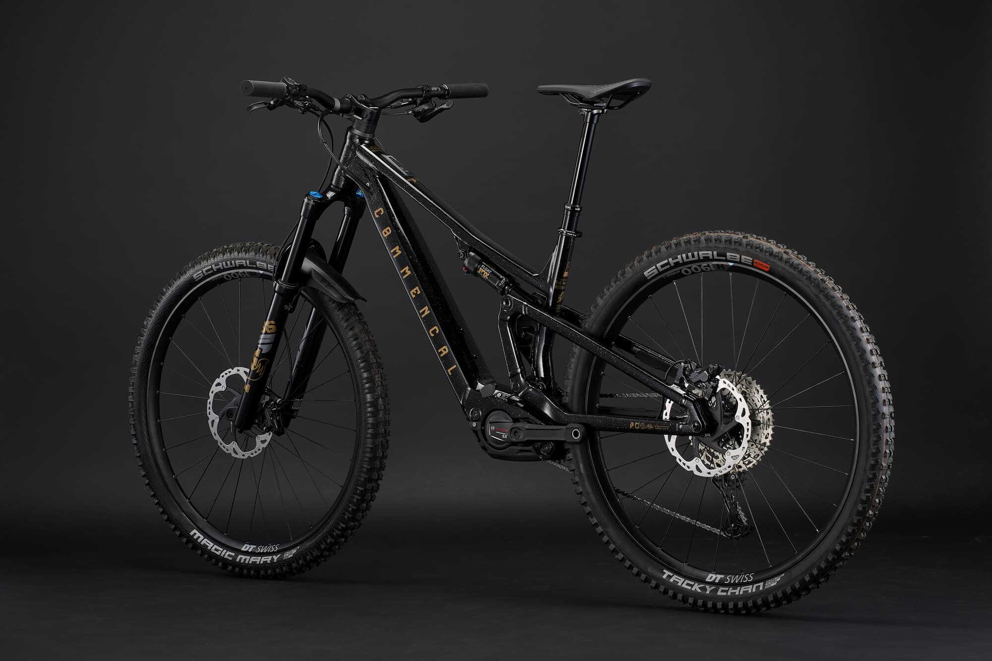 COMMENCAL T.E.M.P.O. POWER ESSENTIAL 2025 image large number 2