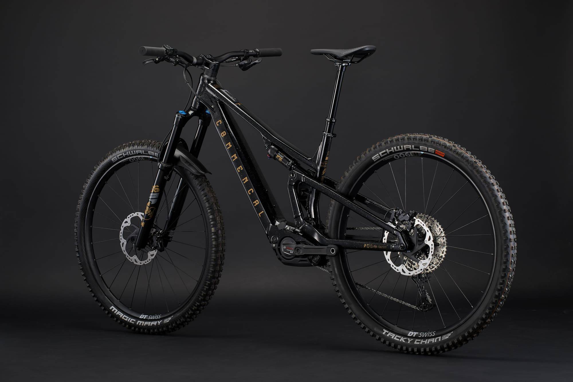 COMMENCAL T.E.M.P.O. POWER ESSENTIAL 2025 image large number 2