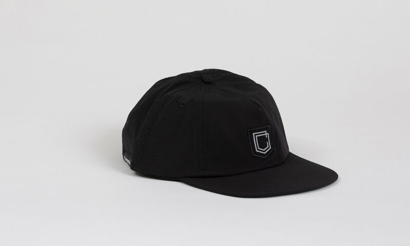 COMMENCAL 5 PANEL DAD CAP BLACK