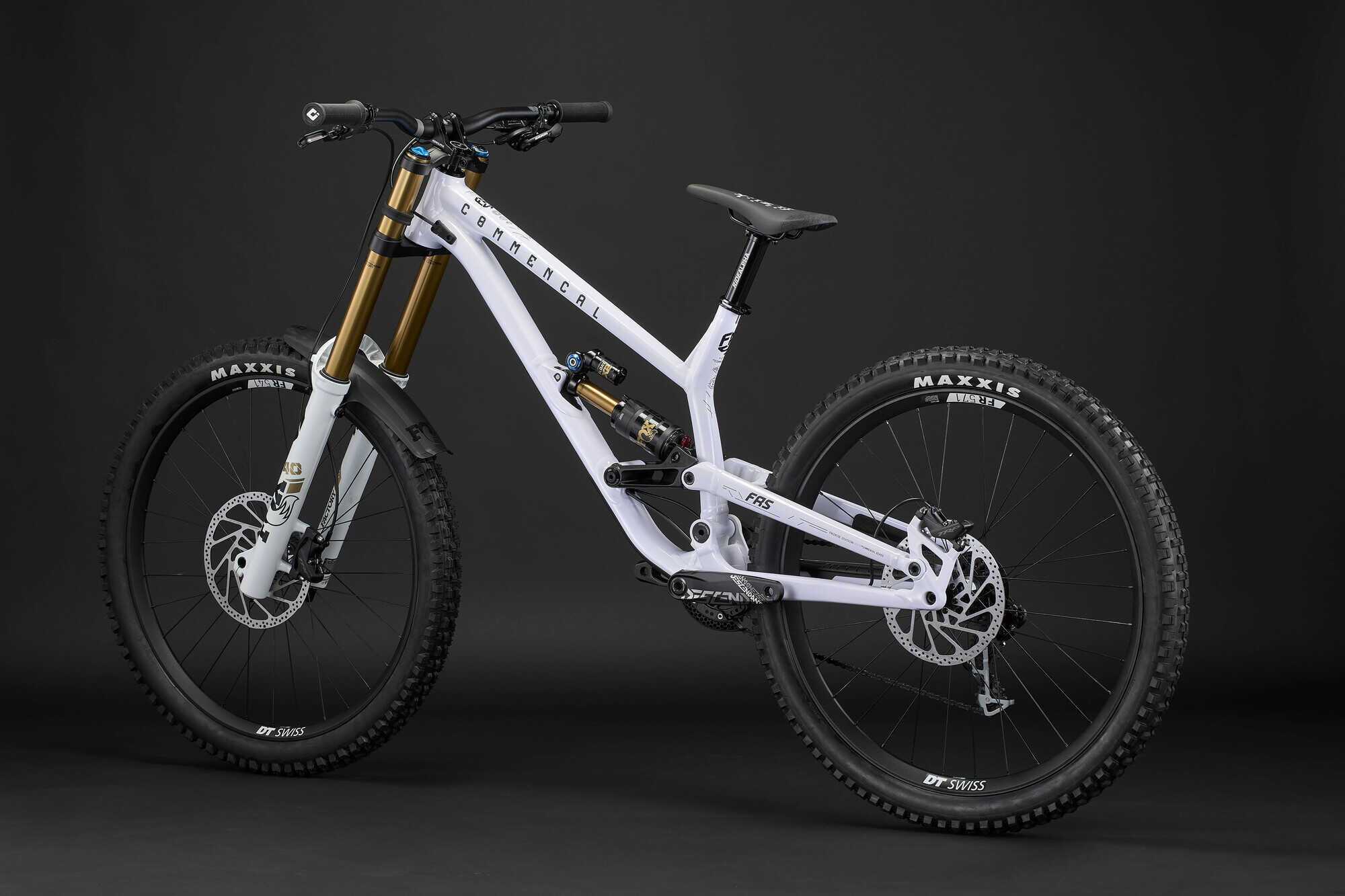 COMMENCAL FRS SIGNATURE PURE WHITE 2026 image large number 2
