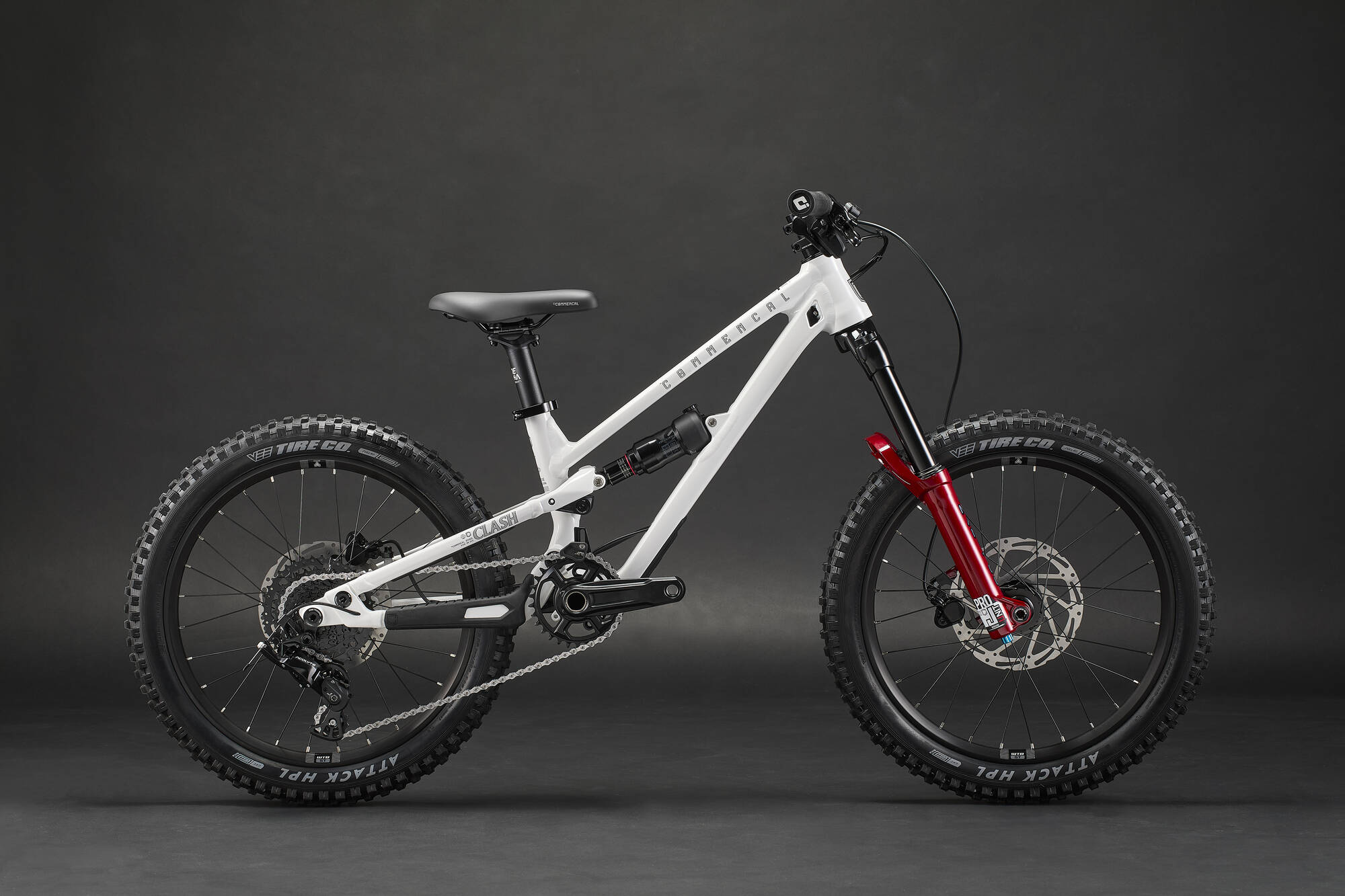 COMMENCAL CLASH 20 PURE WHITE 2027 image large number 0