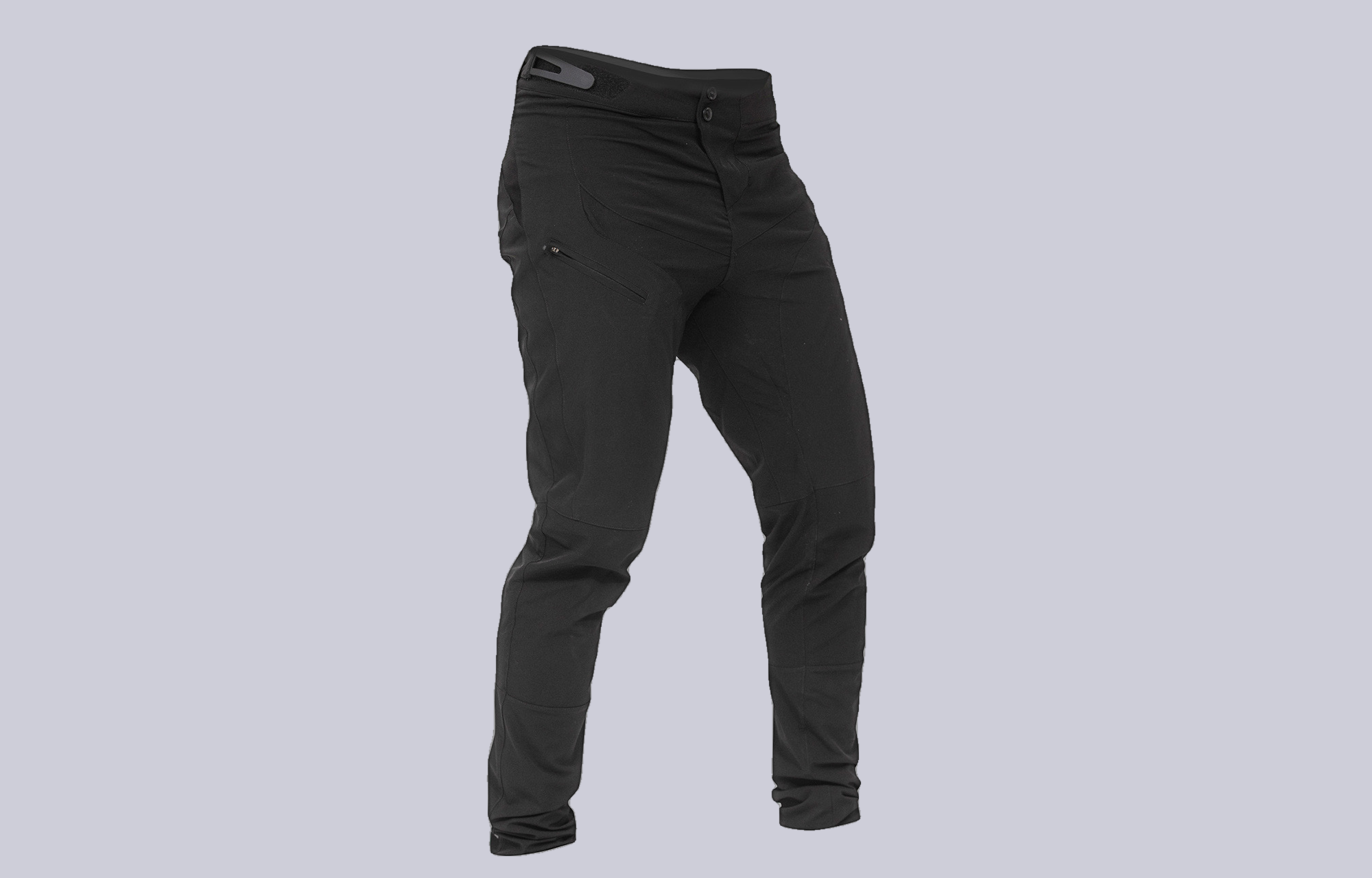 COMMENCAL PANTS BLACK/GREY image cover number 0