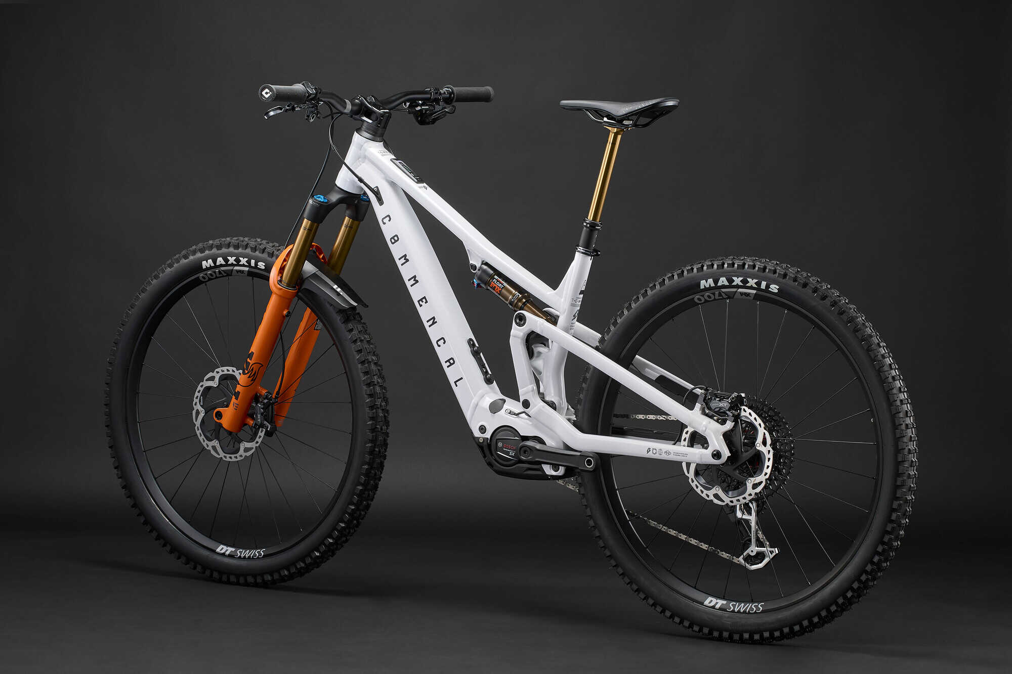 COMMENCAL T.E.M.P.O. POWER SIGNATURE EAGLE 90 2026 image large number 2