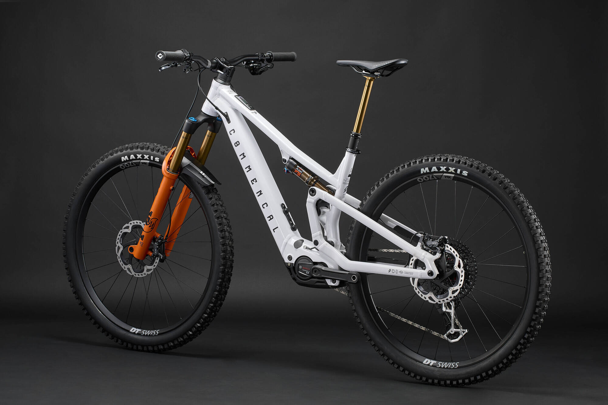 COMMENCAL T.E.M.P.O. POWER SIGNATURE EAGLE 90 image large number 2