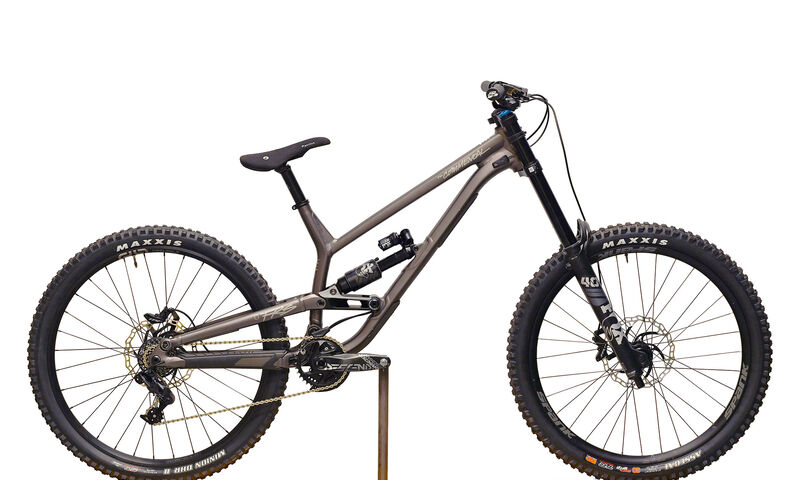 COMMENCAL FRS ESSENTIAL DARK SLATE - L (22151903)