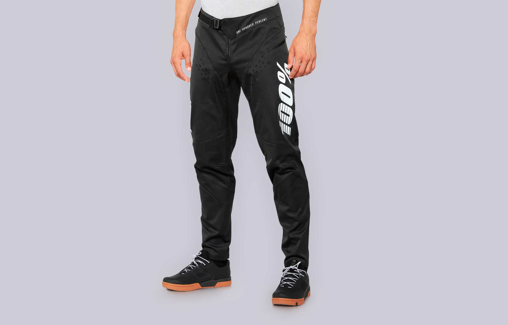 100% R-CORE BLACK PANTS image cover number 0