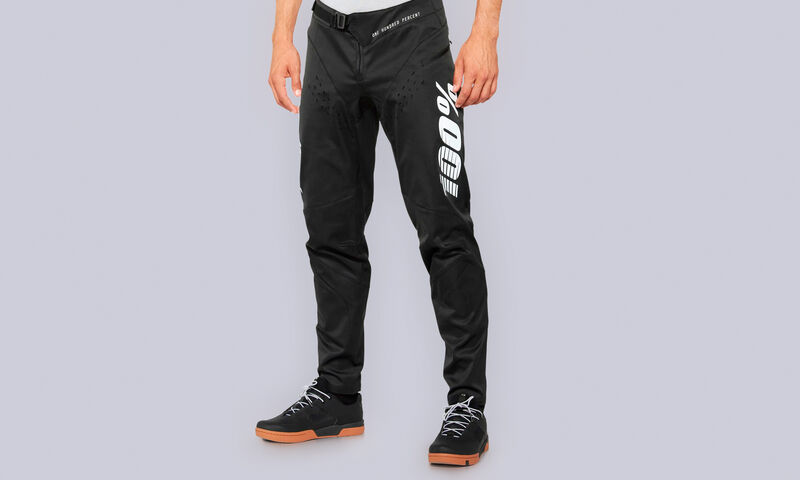 100% R-CORE HOSE BLACK