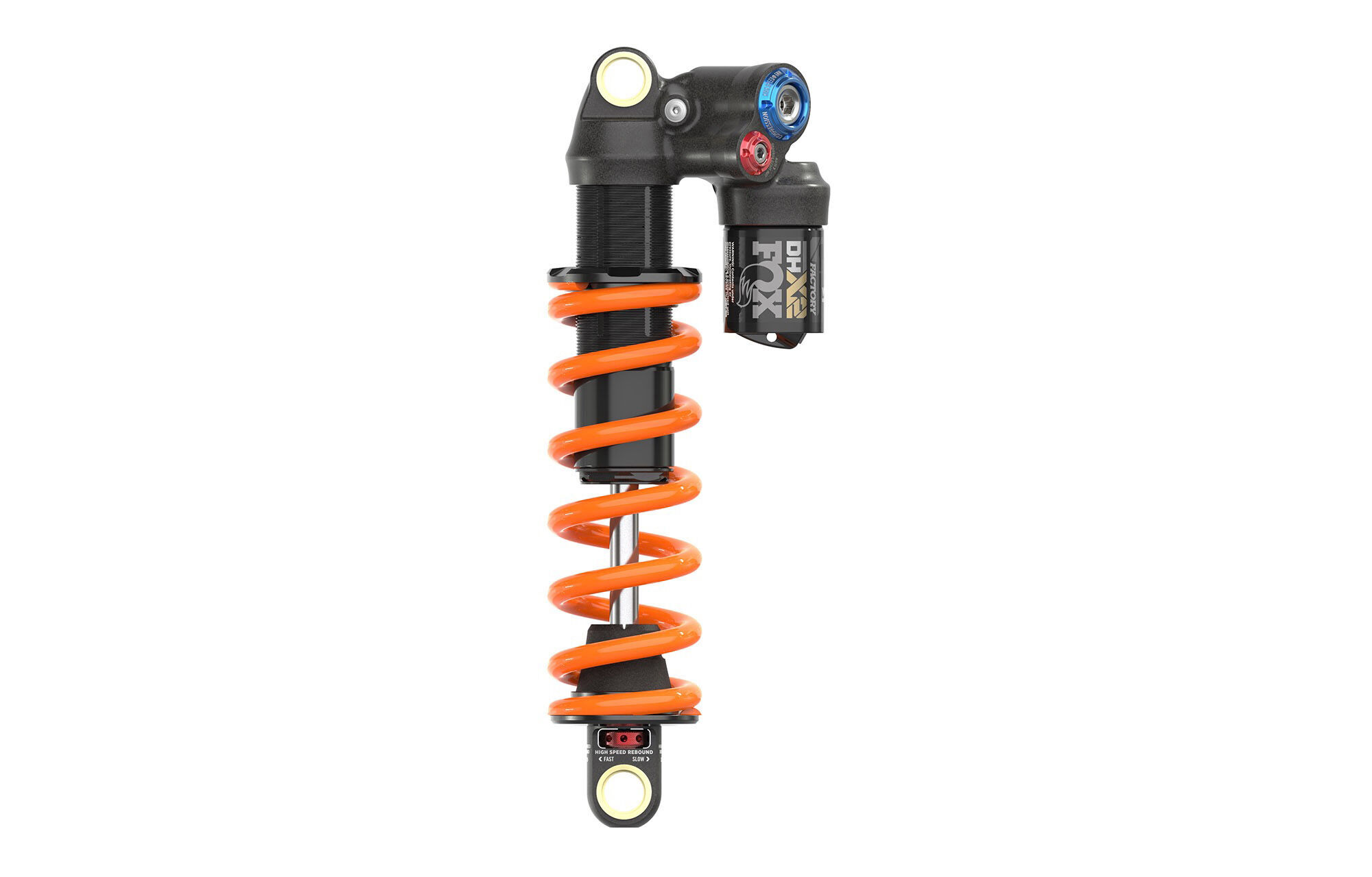 ROCKSHOX Super Deluxe Coil Ultimate DH 250x75 2023 - High