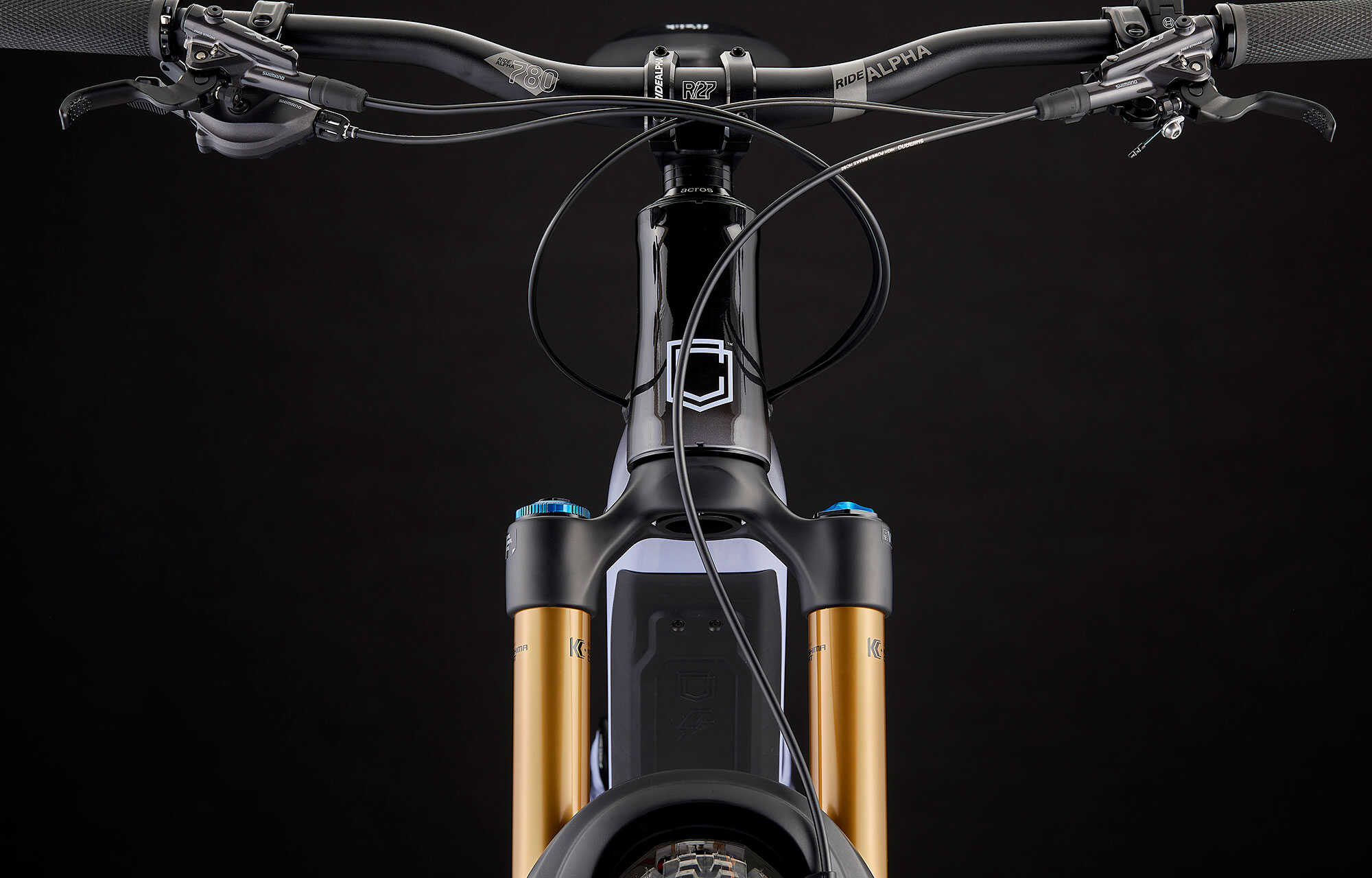 COMMENCAL META POWER SX BOSCH SIGNATURE LIGHT PURPLE / BLACK image large number 6