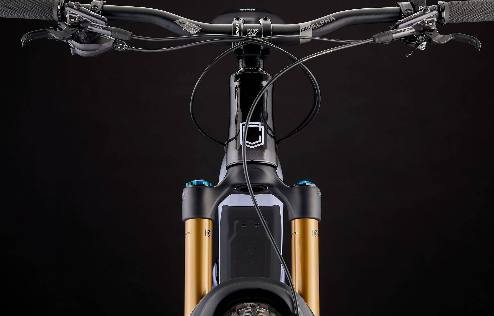 COMMENCAL META POWER SX BOSCH SIGNATURE LIGHT PURPLE / BLACK image large number 6