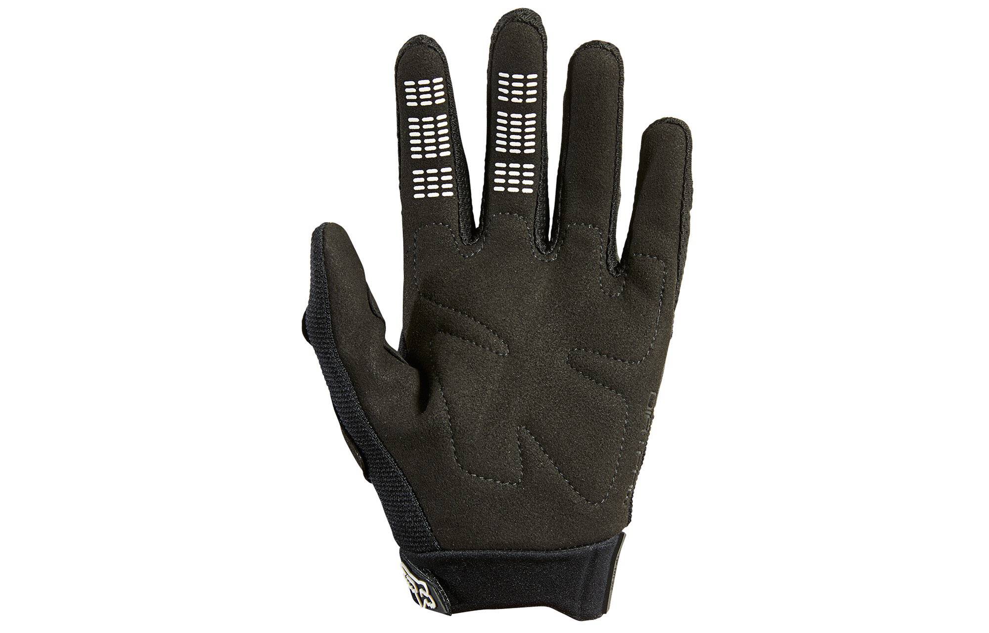 FOX KIDS HANDSCHUHE  DIRTPAW BLACK/WHITE image large number 0