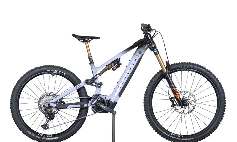 COMMENCAL META POWER SX BOSCH SIGNATURE LIGHT PURPLE / BLACK - S (22180801) 1105km
