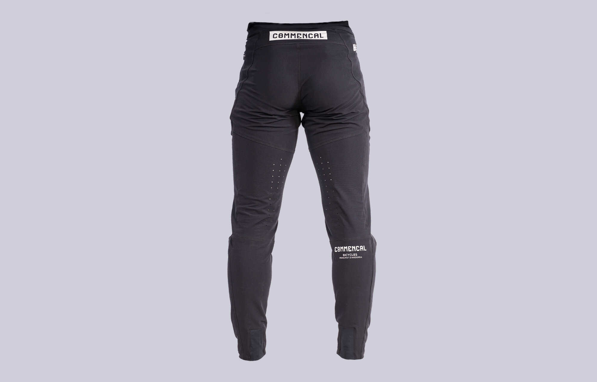 COMMENCAL LIGHTECH HOSE BLACK image large number 1