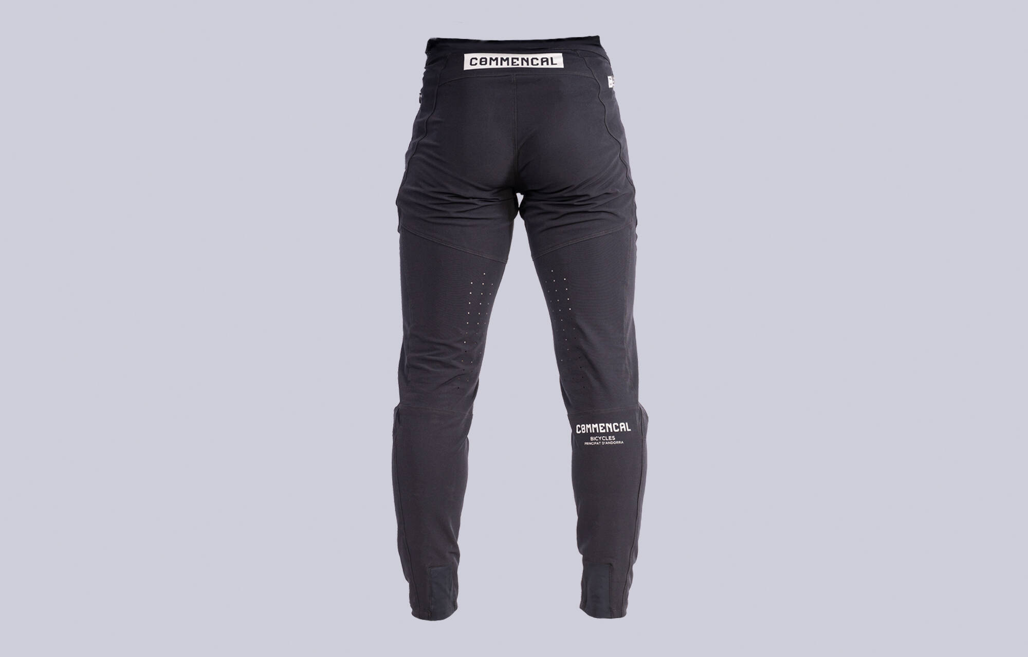 PANTAL&Oacute;N LIGHTECH COMMENCAL BLACK image large number 1