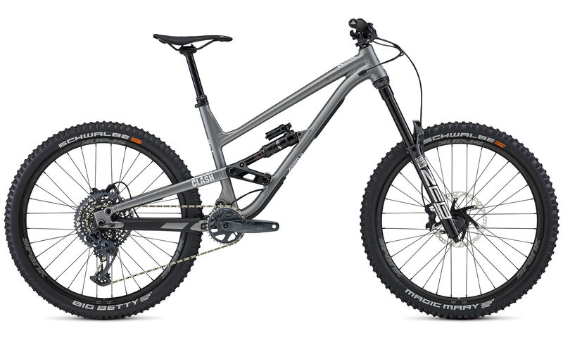 COMMENCAL CLASH RACE (L)