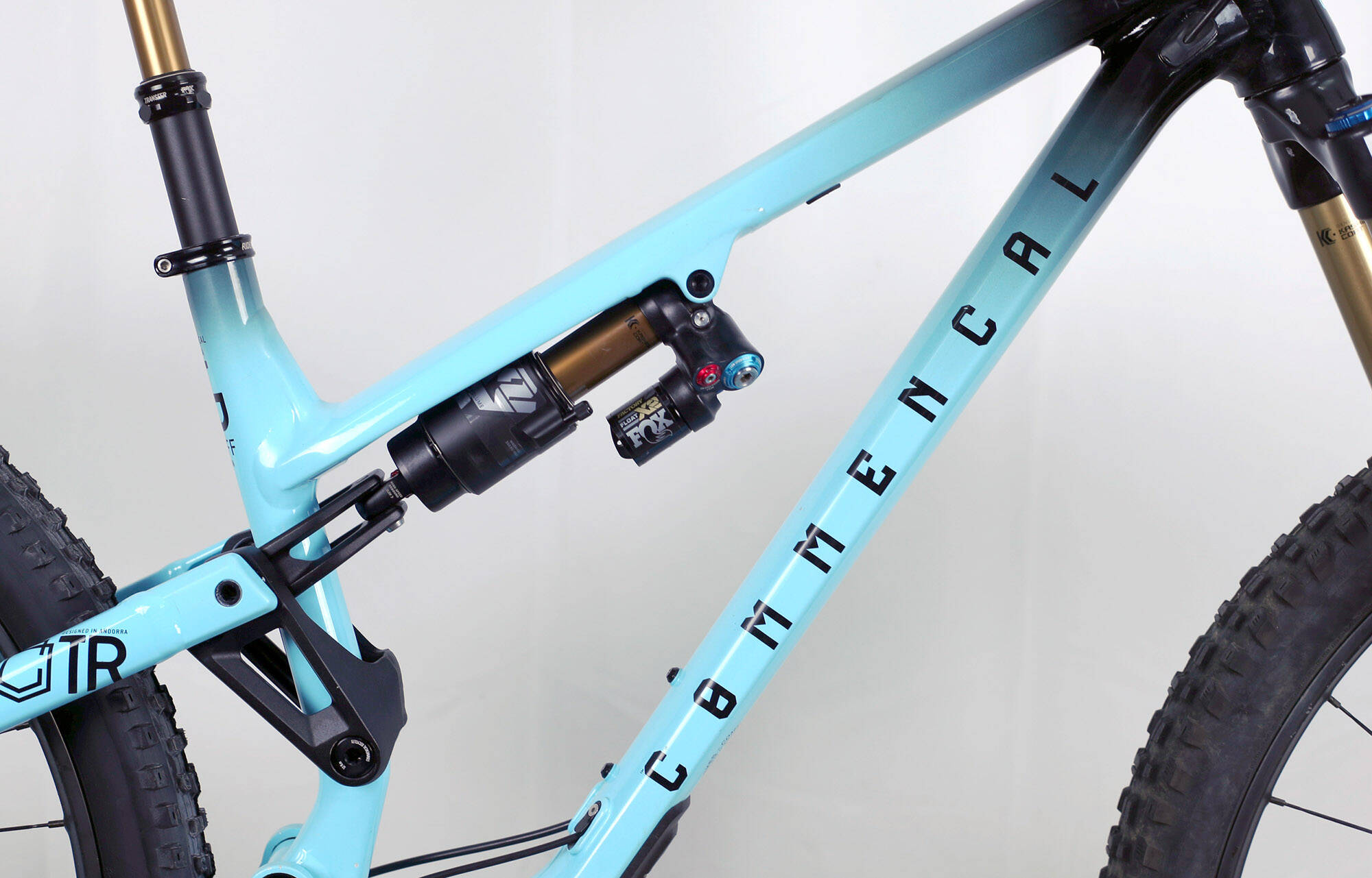 COMMENCAL META TR V4 STAFF EDITION - M (22120702) image large number 3