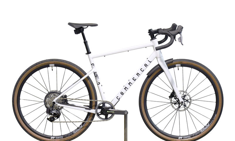 COMMENCAL 365 SIGNATURE PURE WHITE - M (22190302)