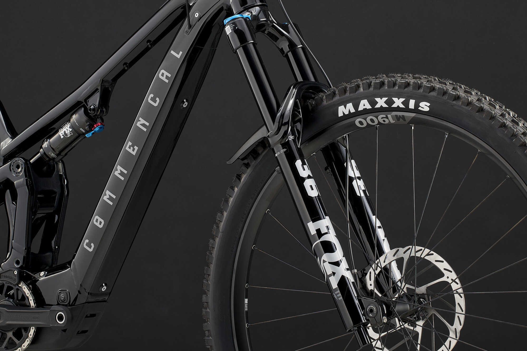 COMMENCAL T.E.M.P.O. POWER ESSENTIAL EAGLE 90 2026 image large number 6