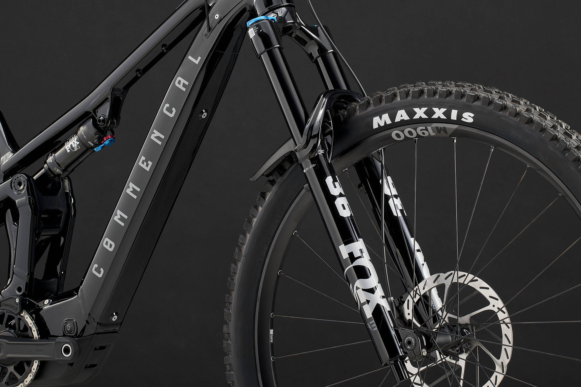 COMMENCAL T.E.M.P.O. POWER ESSENTIAL EAGLE 90 2026 image large number 6