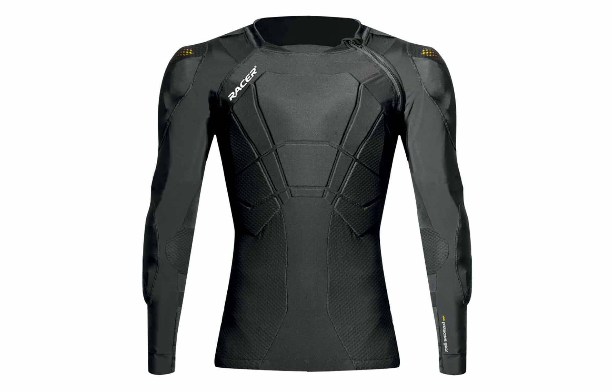 RACER JUNIOR BODY ARMOUR image cover number 0