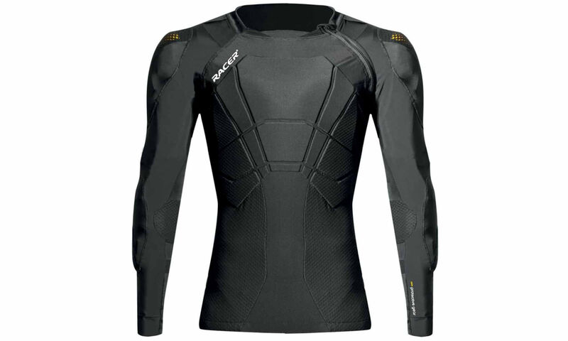 RACER JUNIOR BODY ARMOUR