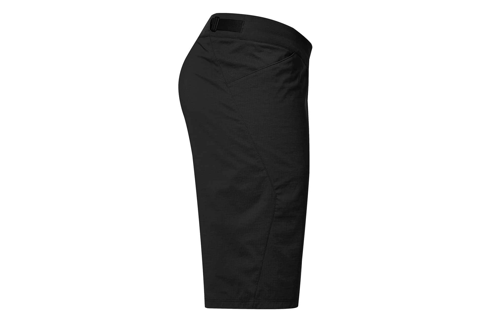 SHORT FOX RANGER BLACK image large number 1