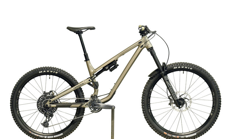 COMMENCAL META SX RACE CHAMPAGNE ALC - M (22133902)