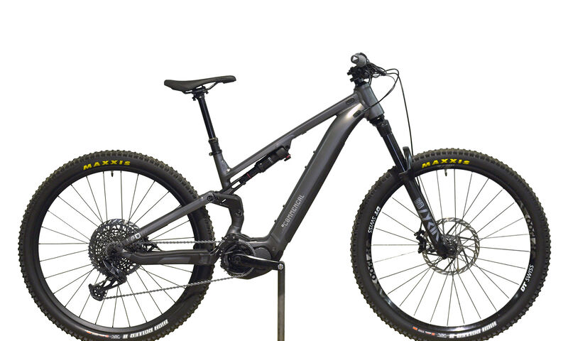 COMMENCAL META POWER TR SHIMANO RACE DARK SLATE - M (22180902) 2116km