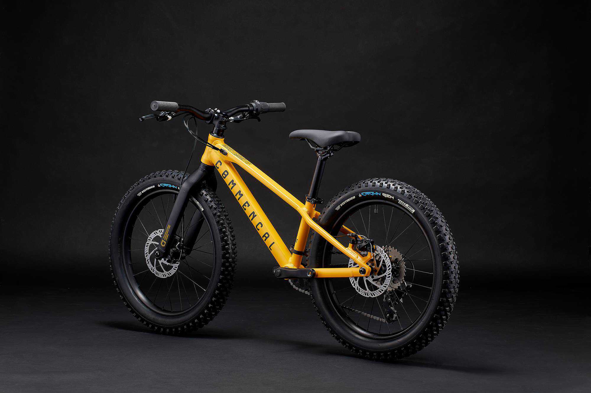 COMMENCAL RAMONES 20 REVOSHIFT OHLINS YELLOW 2025 image large number 2