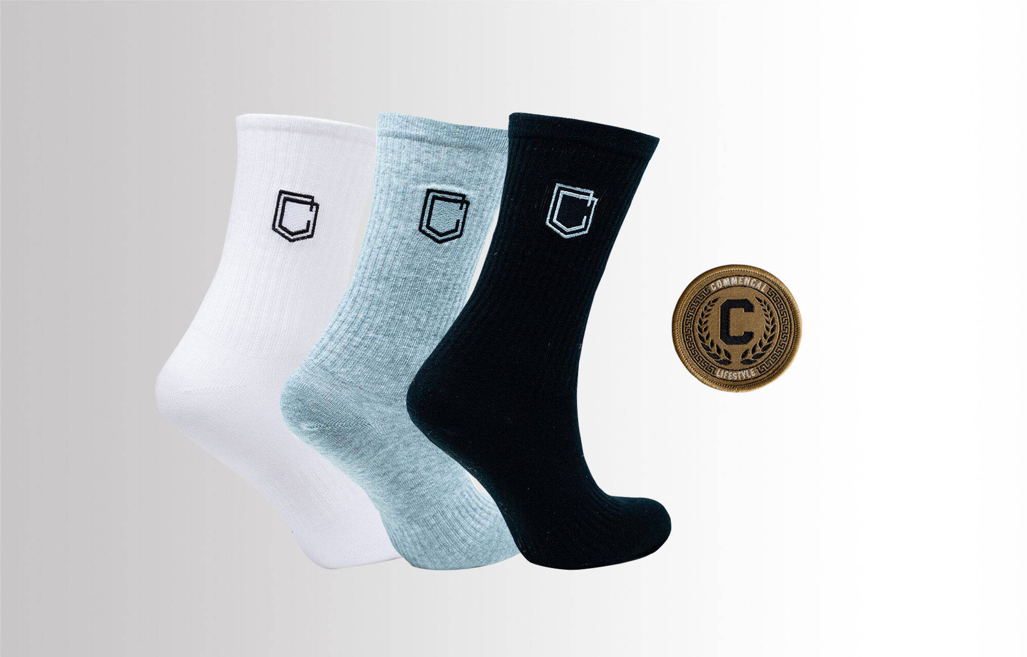 PACK CALCETINES GRUESOS COMMENCAL image cover number 0